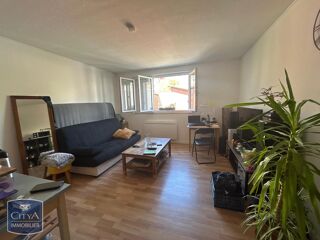  Appartement à louer 1 pièce 30 m²