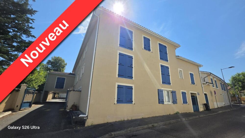 Appartement 1 pièce 28 m² · à Decines Charpieu · 28 m² · 131 000 €