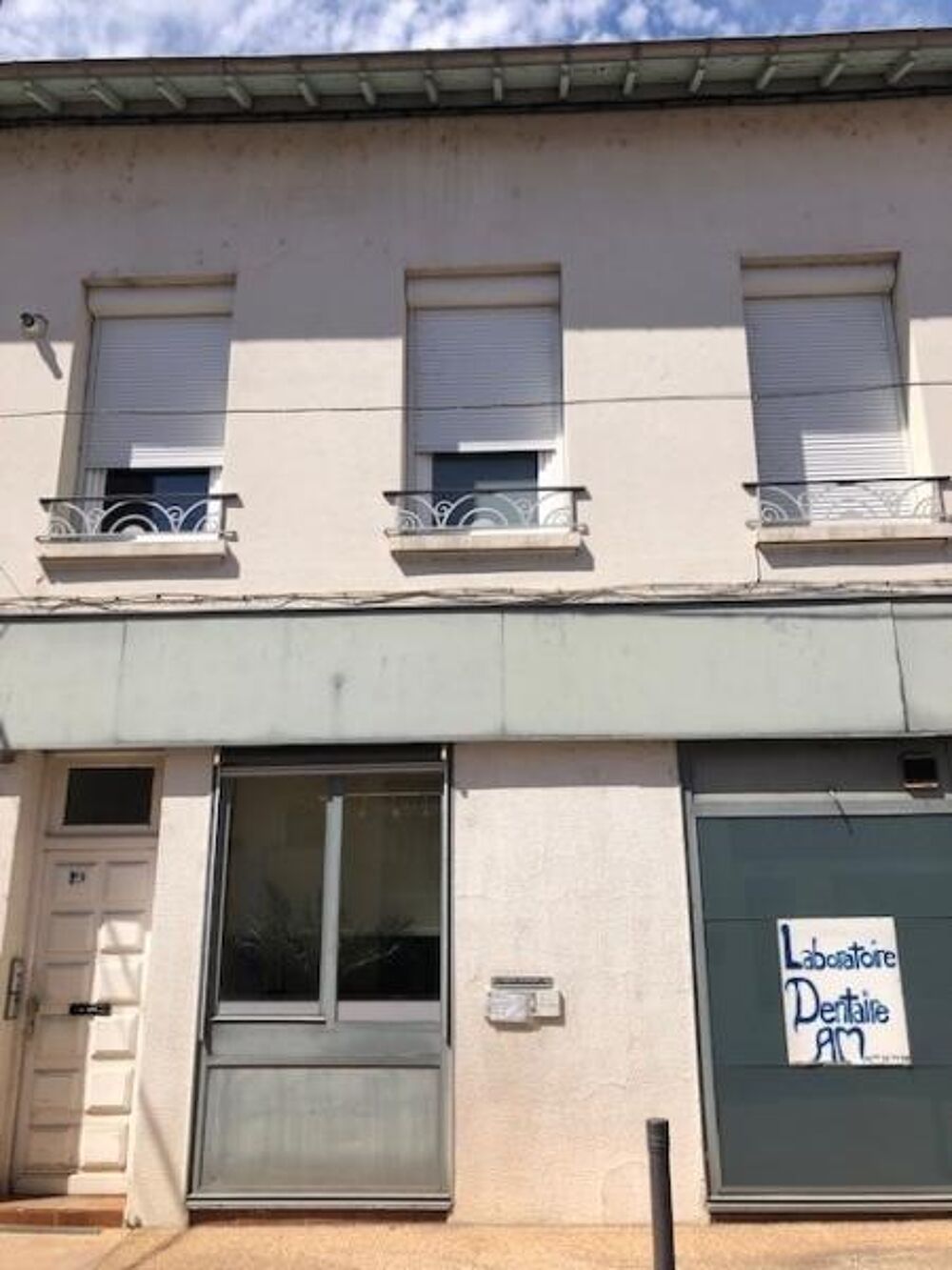 Grand T2 -Andrézieux-Boutthéon centre Rue F BONIS- appar....