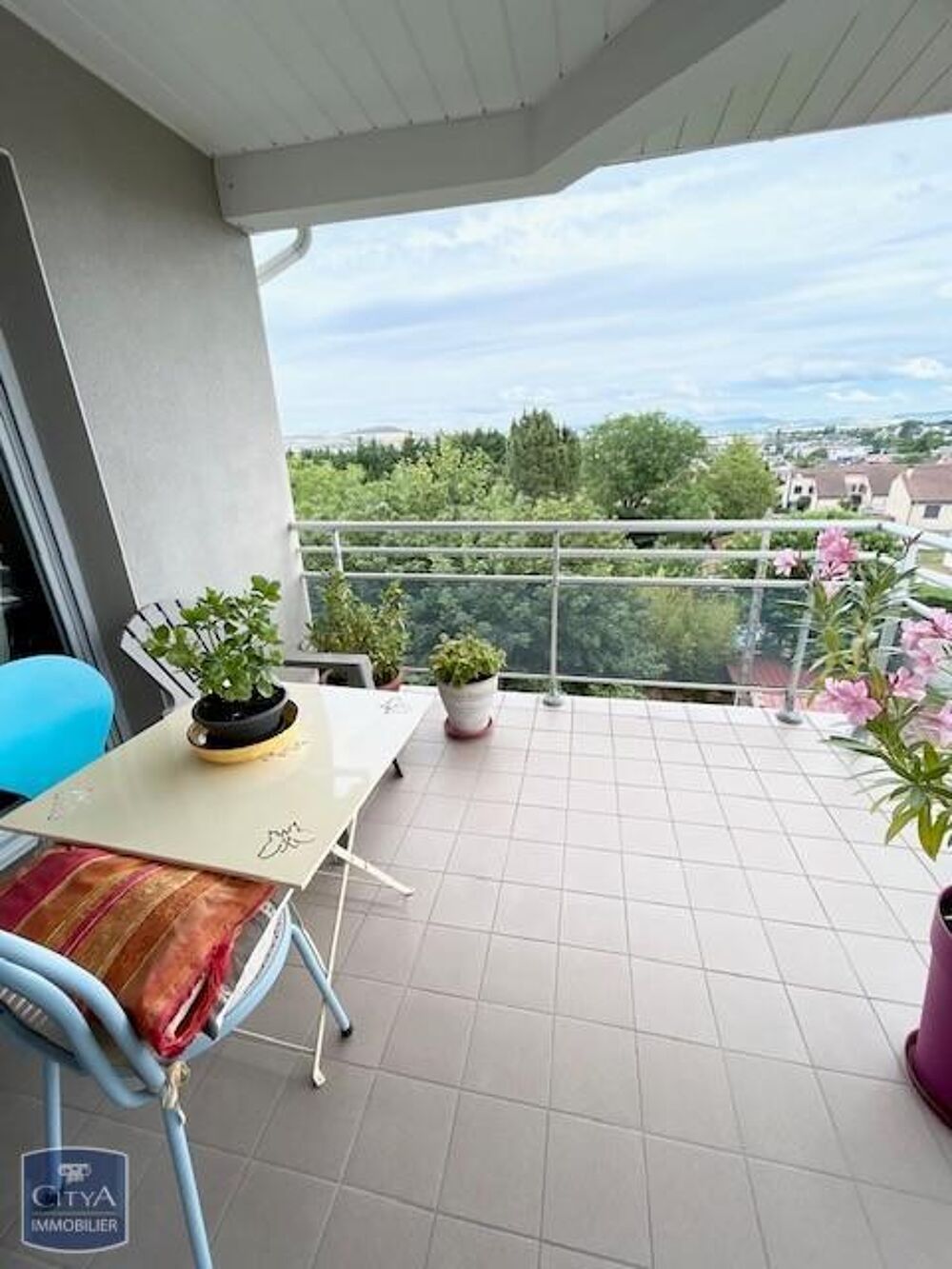 location Appartement - 3 pièce(s) - 59 m² Clermont-Ferrand (63000)