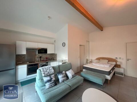  Appartement  louer 1 pice 29 m