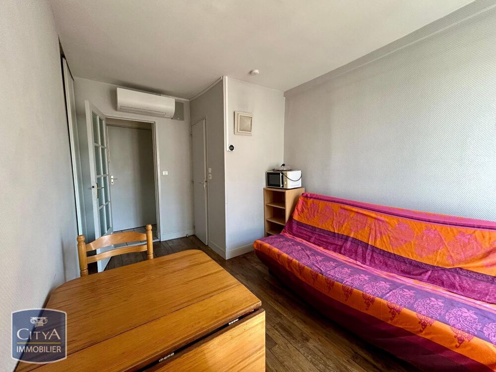 À LOUER : Charmant appartement T1 situé au coeur d'Orléan....