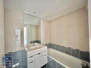  Appartement à louer 2 pièces 44 m²