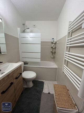  Appartement � louer 2 pi�ces 33 m�