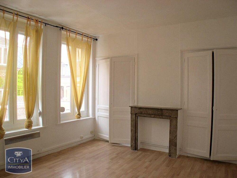 location Appartement - 1 pièce(s) - 28 m² Lille (59000)