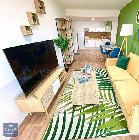  Appartement � louer 2 pi�ces 58 m�