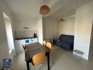  Appartement à louer 1 pièce 23 m²