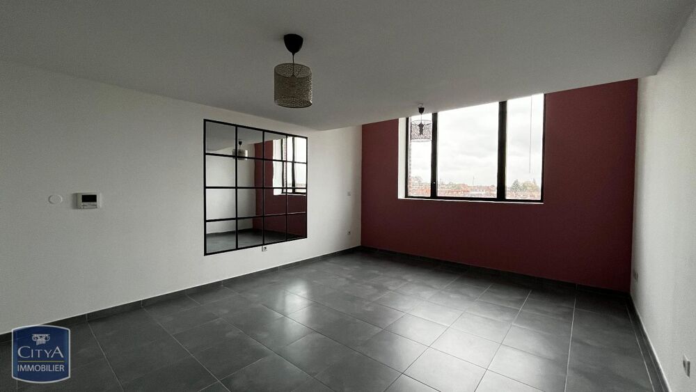 À LOUER : Appartement neuf T4 à Tourcoing. L'appartement....