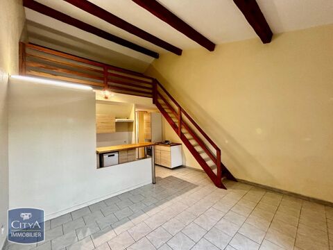   Location Appartement Appartement - 2 pièce(s) - 49 m²