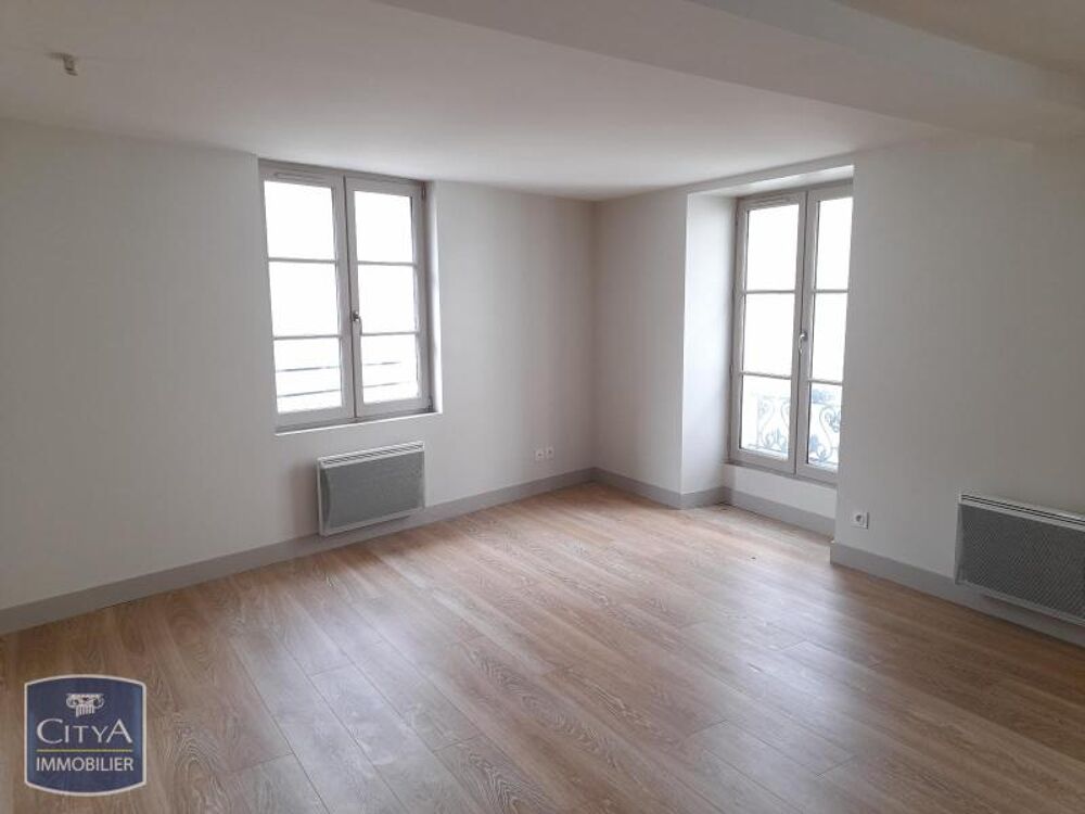 location Appartement - 3 pièce(s) - 64 m² Chinon (37500)