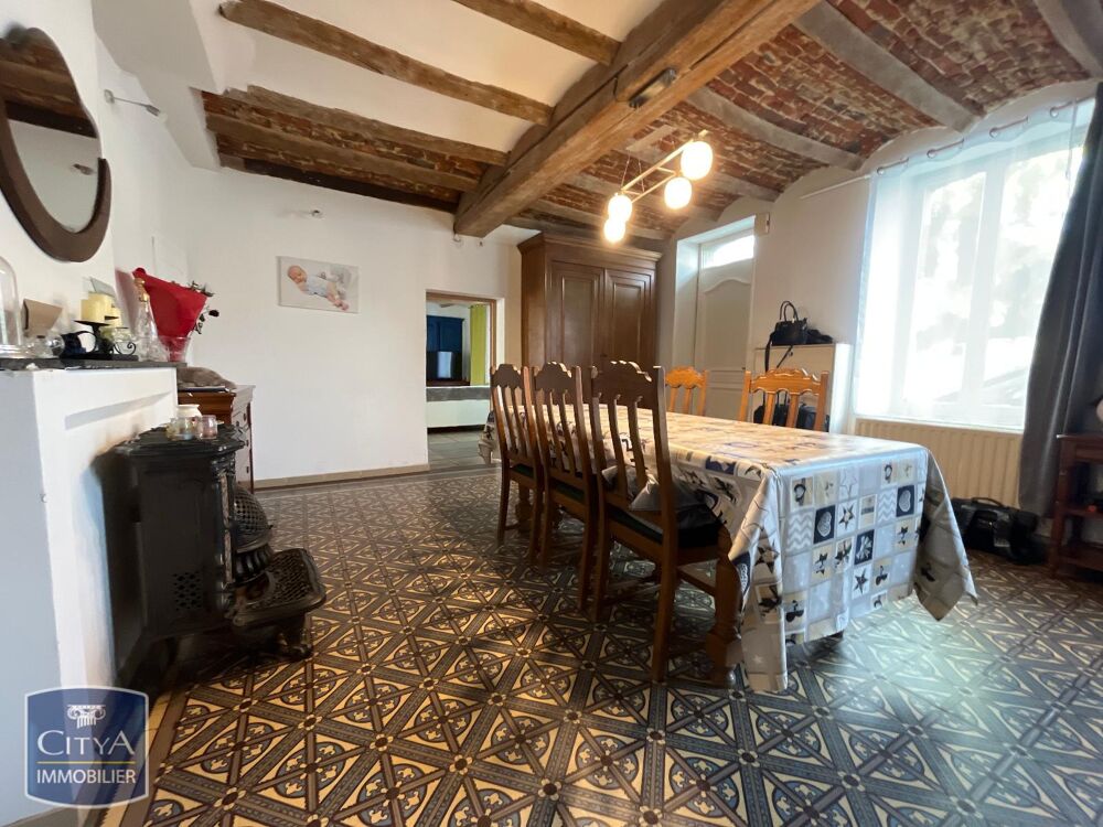 location Maison - 8 pièce(s) - 169 m² Beaufort (59330)