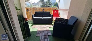 Appartement à louer 2 pièces 40 m²