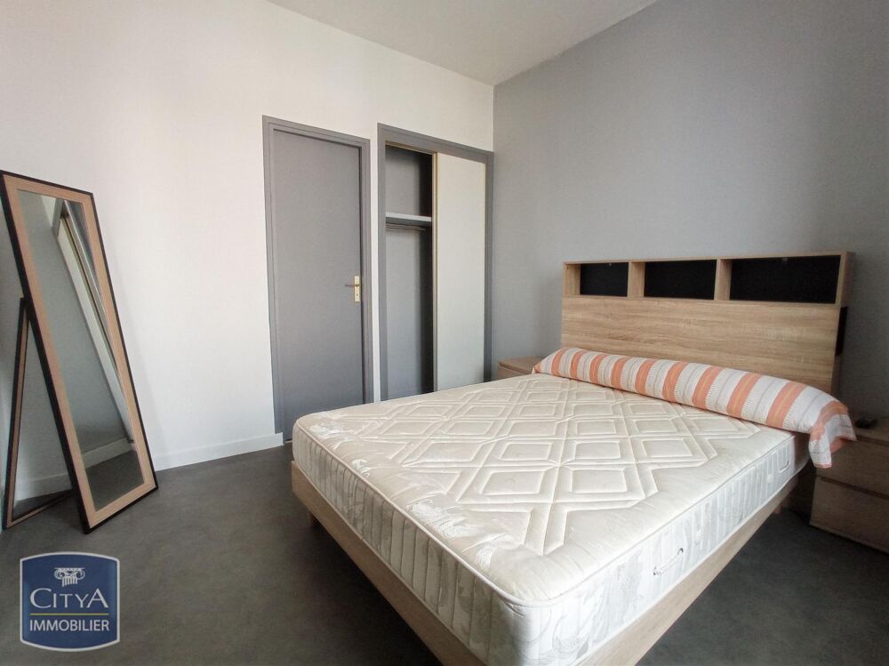 location Appartement - 3 pièce(s) - 56 m² Clermont-Ferrand (63000)