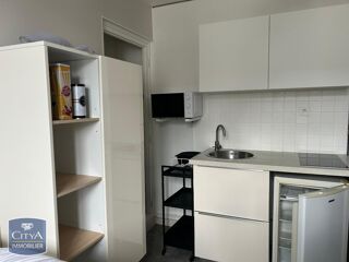  Appartement à louer 1 pièce 15 m²