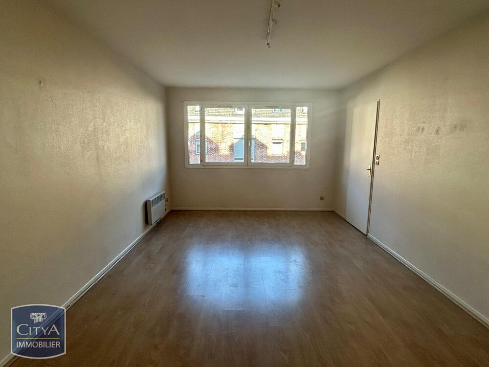 location Appartement - 2 pièce(s) - 47 m² Lille (59000)
