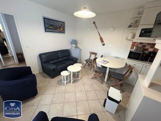  Appartement à louer 2 pièces 33 m²