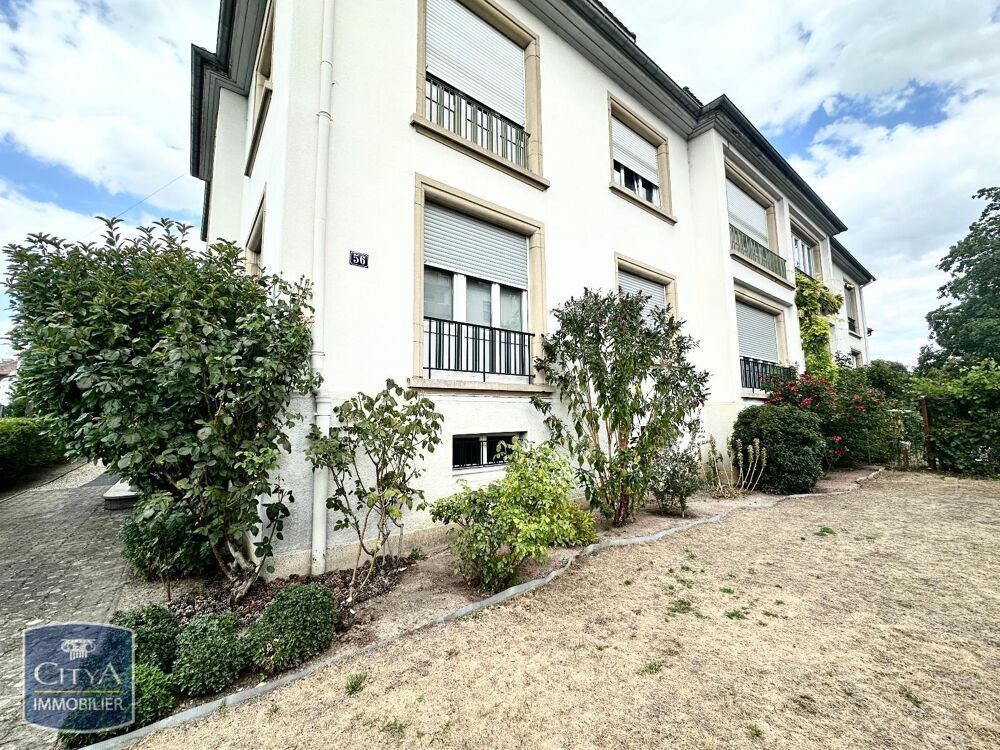 location Appartement - 2 pièce(s) - 51 m² Strasbourg (67100)