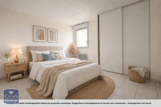  Appartement � louer 2 pi�ces 52 m�