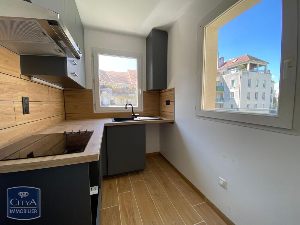 Exclusivité - Appartement rénové de standing avec parkin....