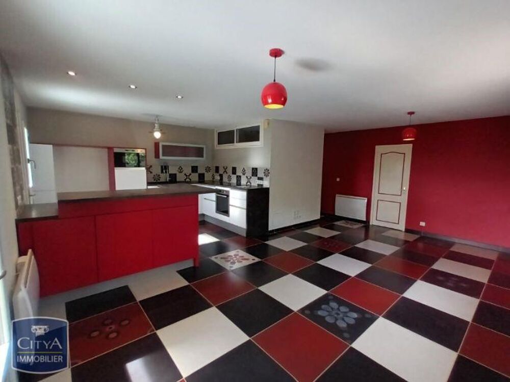 location Maison - 4 pièce(s) - 76 m² Gignac (34150)