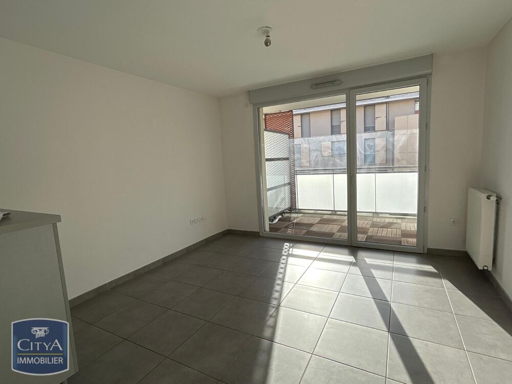 location Appartement - 2 pièce(s) - 40 m² Toulouse (31200)