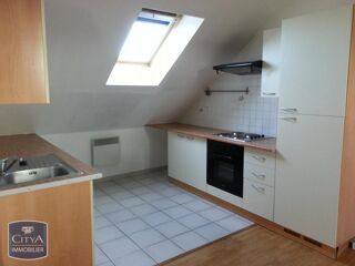  Appartement à louer 2 pièces 29 m²