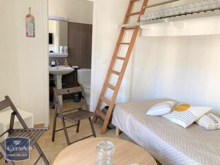  Appartement � louer 1 pi�ce 21 m�