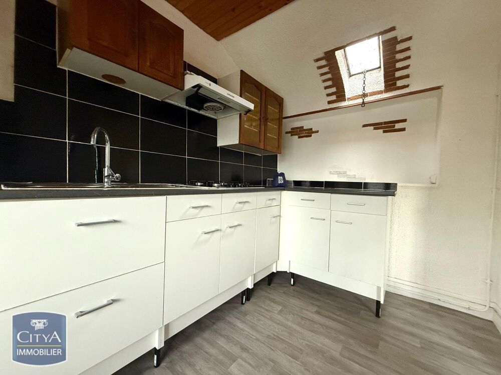 location Appartement - 2 pièce(s) - 39 m² Tours (37000)