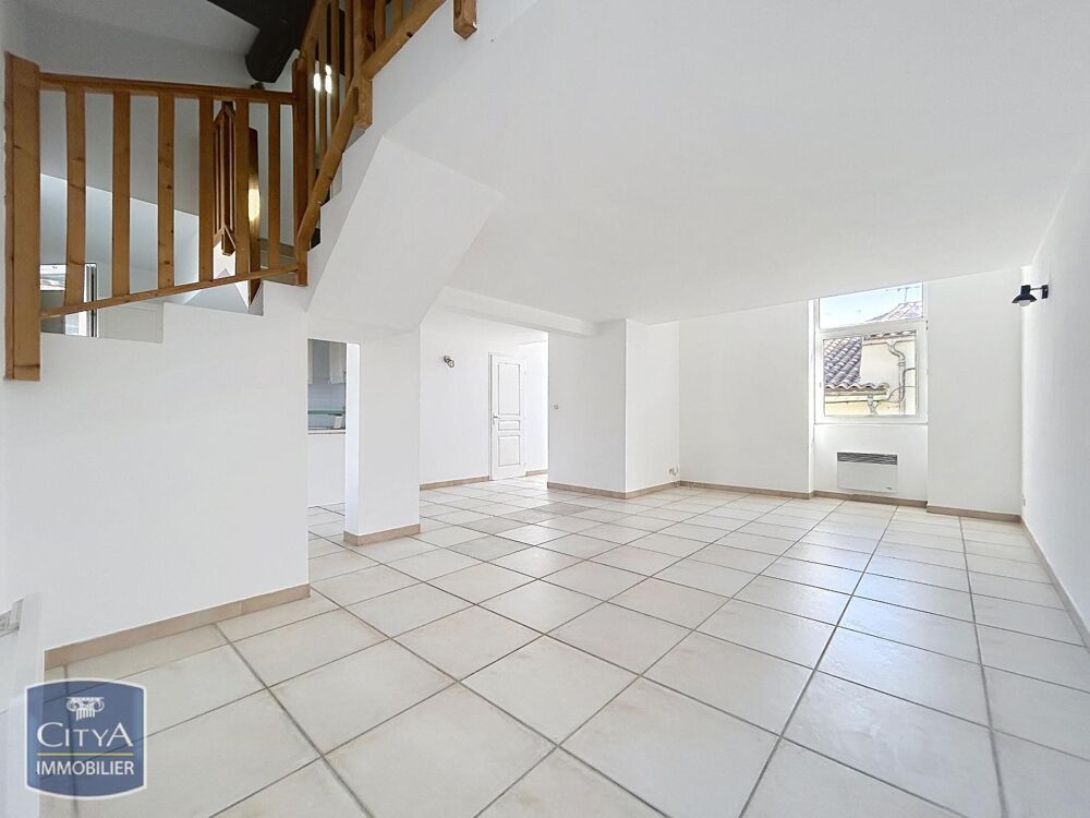 location Appartement - 3 pièce(s) - 74 m² Nîmes (30000)