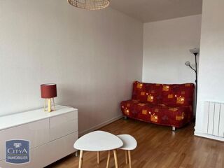  Appartement à louer 1 pièce 24 m²