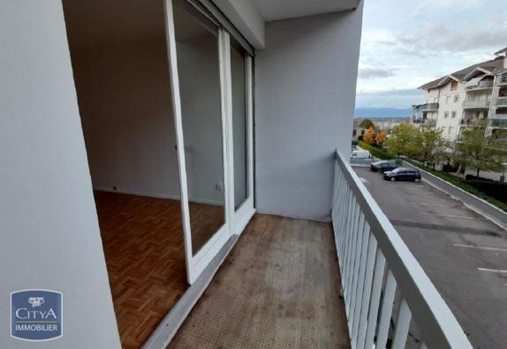 location Appartement - 1 pièce(s) - 30 m² Annemasse (74100)