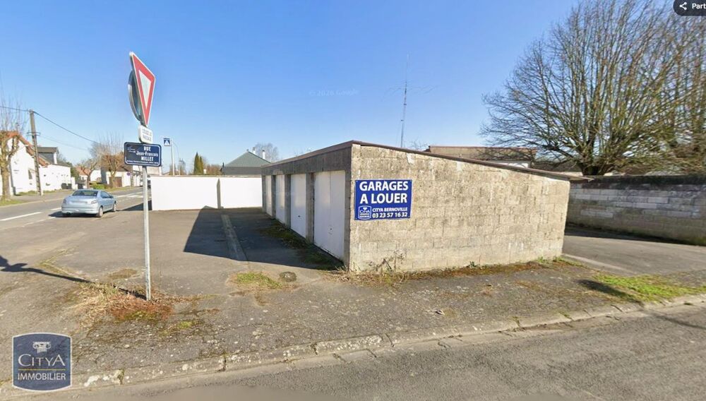 location Parking / Garage - 12 m² Tergnier (02700)