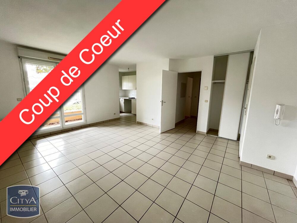 À LOUER : Appartement T2 à Vierzon, situé dans un quarti....