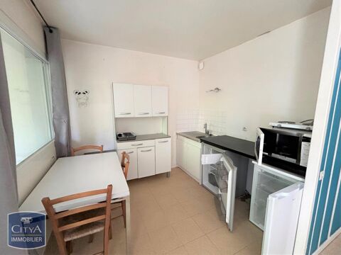  Appartement � louer 1 pi�ce 38 m�