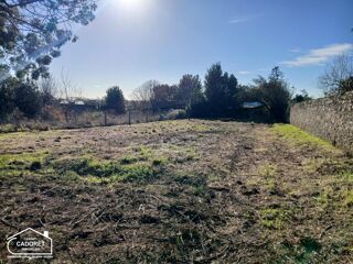  Terrain � vendre 1074 m�