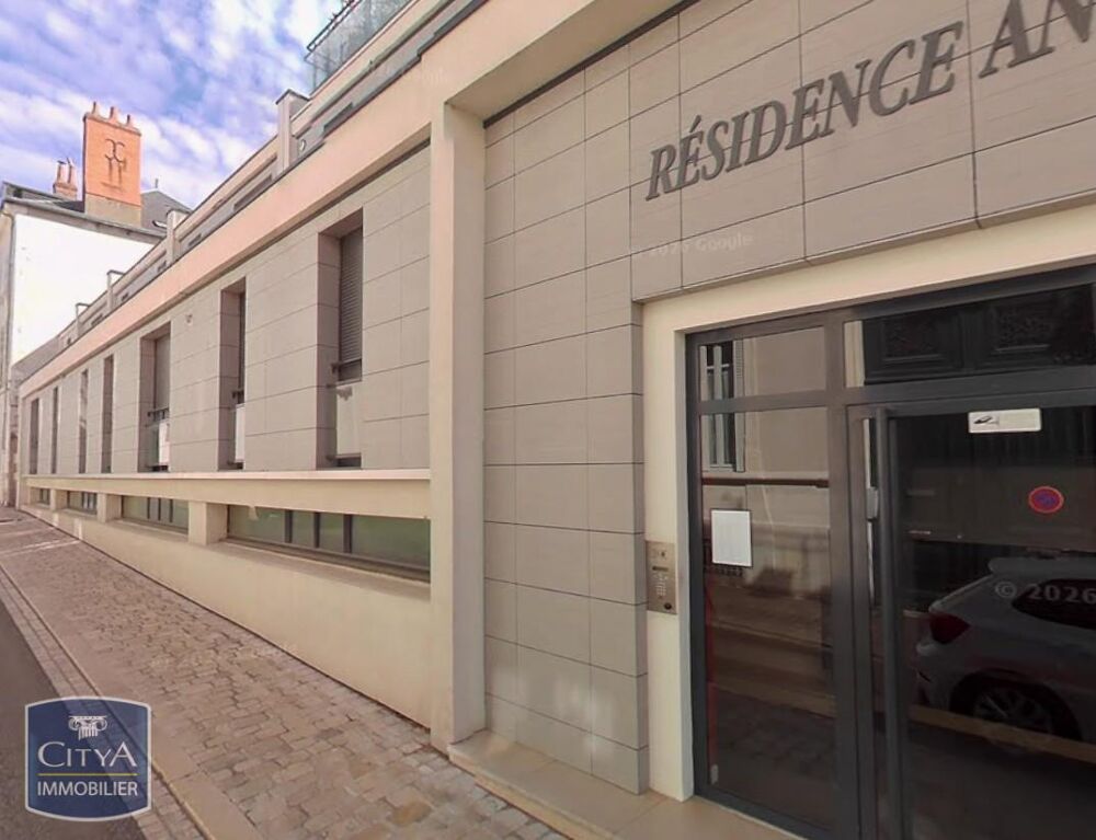location Appartement - 2 pièce(s) - 52 m² Orléans (45000)