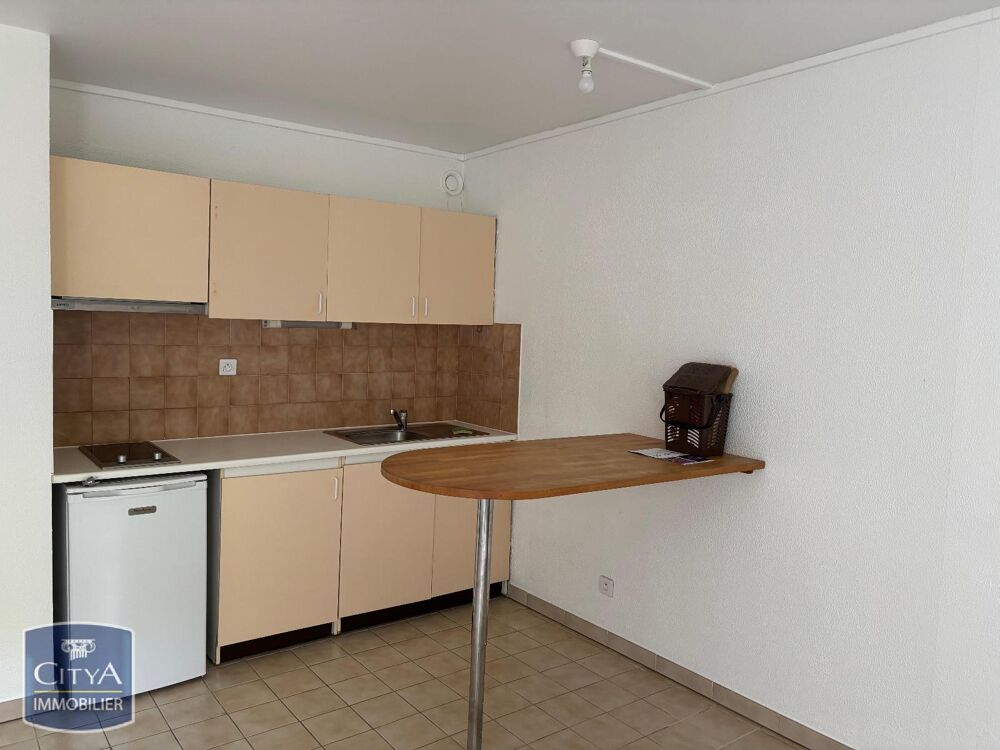 location Appartement - 1 pièce(s) - 28 m² Montpellier (34070)