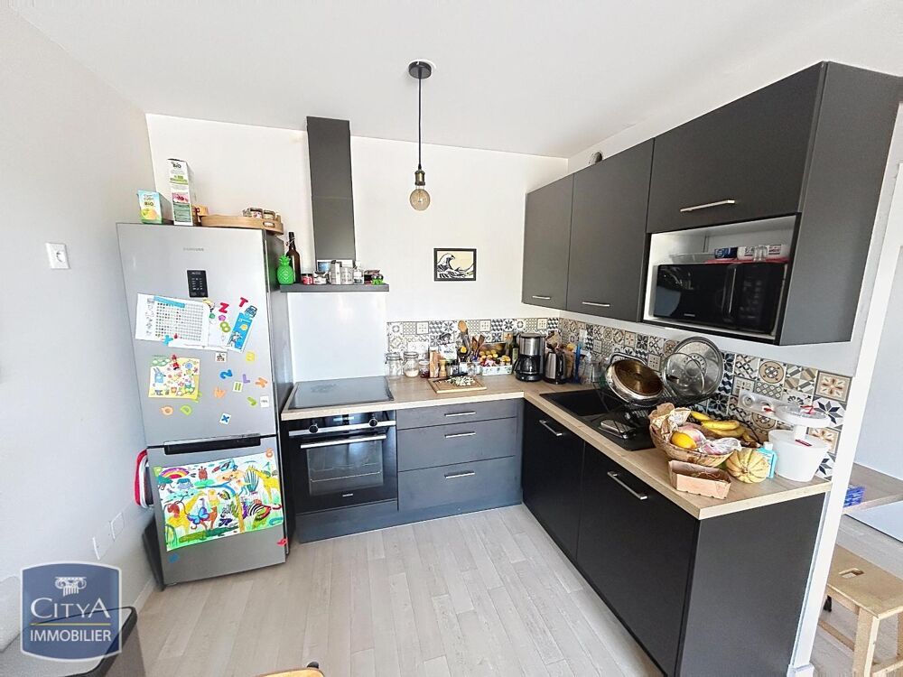 location Appartement - 3 pièce(s) - 56 m² Auray (56400)