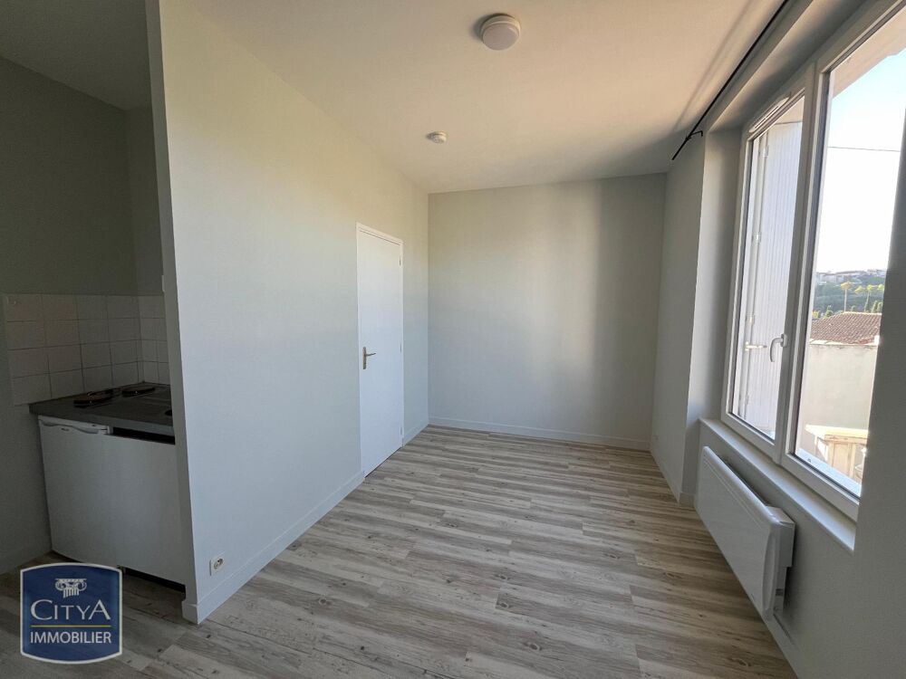 location Appartement - 1 pièce(s) - 16 m² Poitiers (86000)