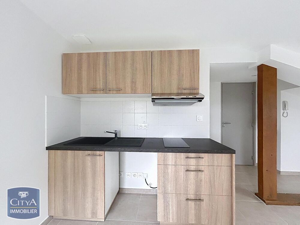 location Appartement - 1 pièce(s) - 19 m² Pommiers (69480)