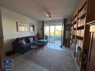  Appartement à louer 3 pièces 57 m²