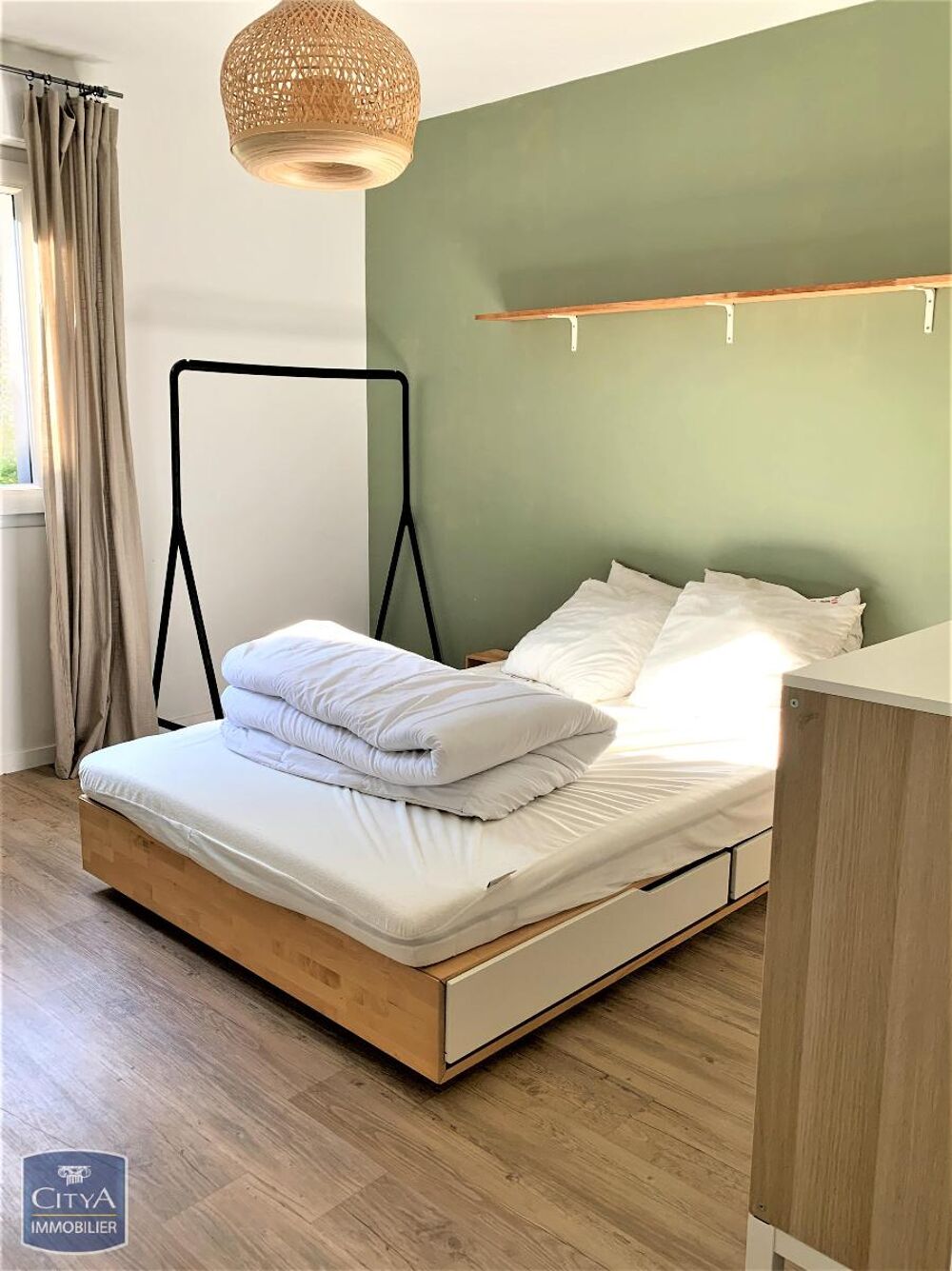 location Appartement - 2 pièce(s) - 45 m² Roubaix (59100)