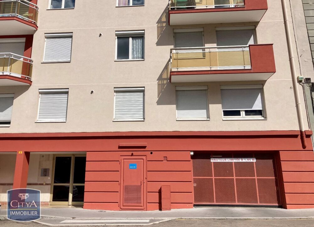 location Parking / Garage Saint-Etienne (42100)