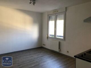  Appartement à louer 1 pièce 23 m²