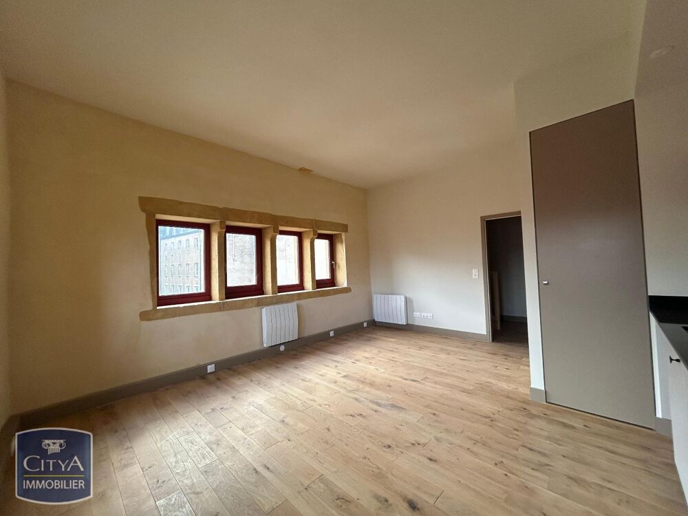 location Appartement - 2 pièce(s) - 48 m² Metz (57000)