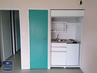  Appartement à louer 1 pièce 23 m²