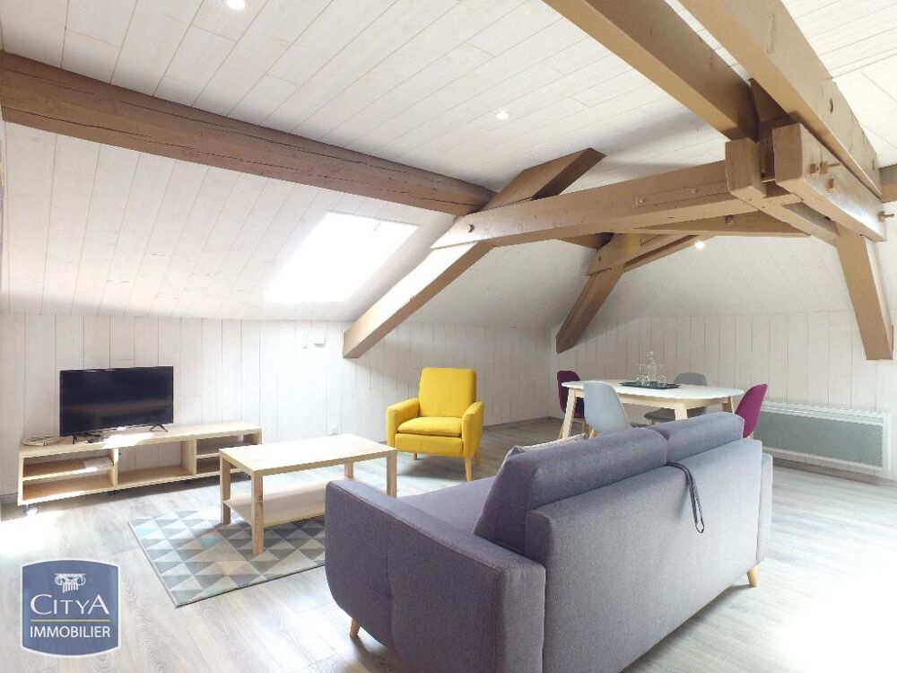 location Appartement - 2 pièce(s) - 30 m² Issoire (63500)