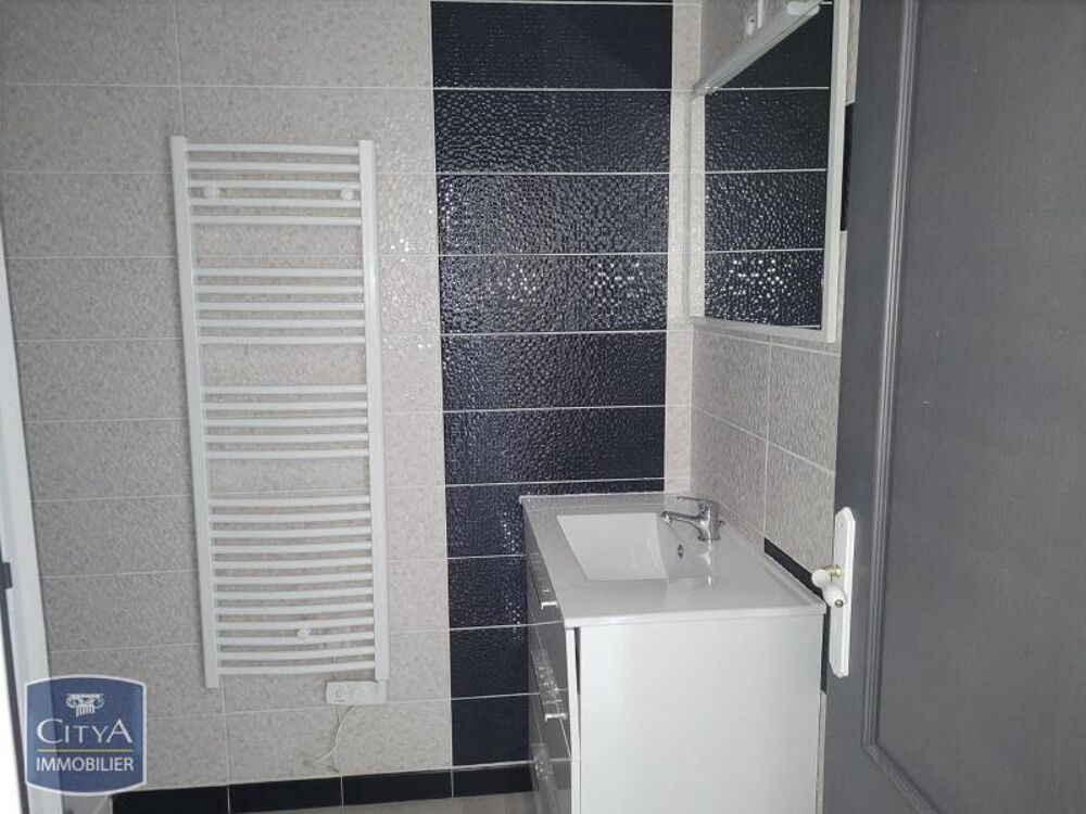 location Appartement - 2 pièce(s) - 32 m² Blois (41000)