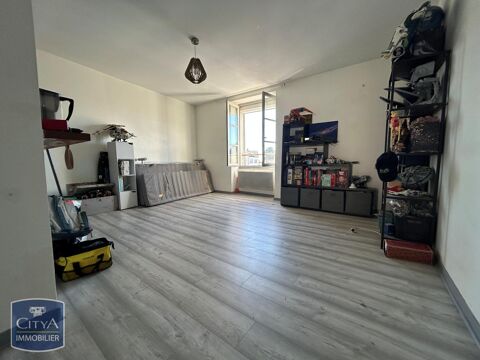   Location Appartement Appartement - 2 pièce(s) - 43 m²
