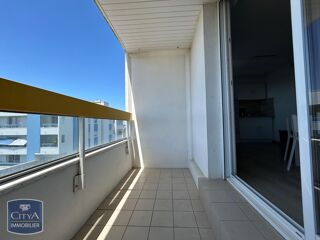  Appartement à louer 2 pièces 47 m²